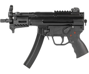 PTR 9KT PSTL 9MM 5.83" MLOK 30RD BLK