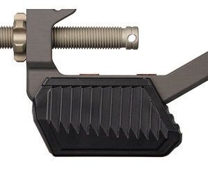 Q REAR GRIP FOR THE FIX STOCK BLK