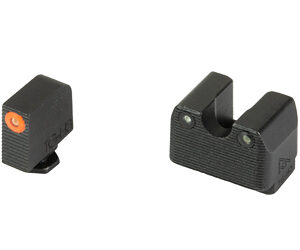 RA TRIT NS FOR GLOCK MOS 17/19 ORG