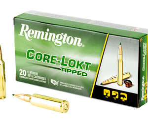 REM 300 WSM 150GR CLOK TIPPED 20/200