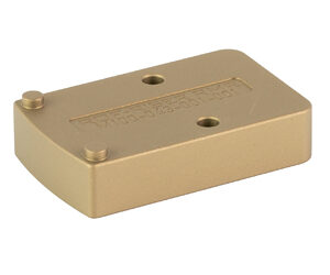 REPTILIA ROF 10MM RMR RISER FDE