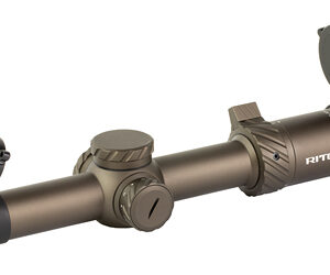 RITON 3 TACTIX 1-8X24 30MM SFP FDE