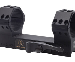 RITON 30MM PICATINNY QD 0 MOA