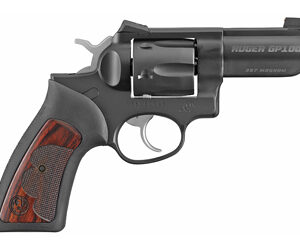 RUGER GP100 WC 357MAG 3" BLU 6RD NVK