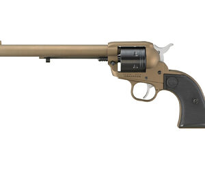 RUGER WRANGLER 22LR 7.5" 6RD BRZ