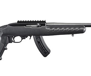 RUGER 22 CHARGER 22LR 10" BLK 15RD