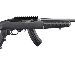 RUGER 22 CHARGER TD 22LR 10 BLK 15RD