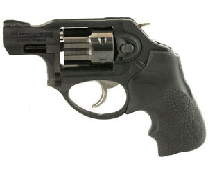 RUGER LCRX 22WMR 1.87" BLK 6RD HMR
