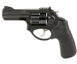 RUGER LCRX 9MM 3" 5RD BLK HOGUE TMR