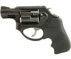 RUGER LCRX 327FED 1.87" BLK 6RD HMR