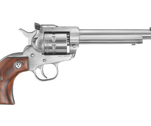 RUGER SNGL-NINE 22WMR 6.5" STN 9RD