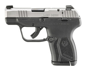 RUGER LCP MAX 380ACP 2.8" 10RD CA SS