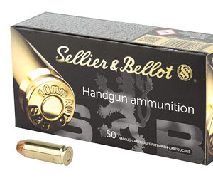 S&B 10MM 180GR FMJ 50/1000