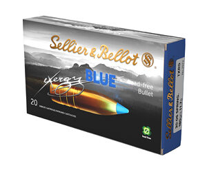 S&B EXERGY BLUE 3006 180GR SF 20/240