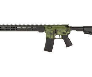 SCT CELTIC 556NATO 16" 30RDS GRN/BLK