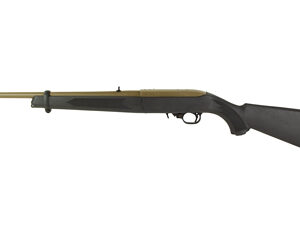 RUGER 10/22 22LR 18.5" 10RD FDE/BLK