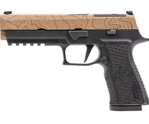 SIG P320XTEN ENDURE 10MM 5" 15RD