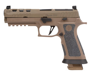 SIG P320X5 DH3 9MM 5" 21RD COYOTE