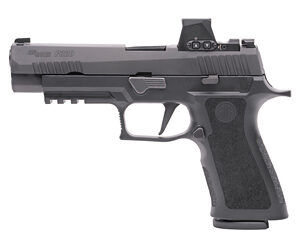 SIG P320XF ROMEO-X 9MM 4.7" 10RD BLK