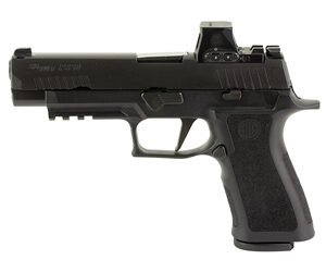 SIG P320XF 9MM 4.7" 17RD ROMEO-X