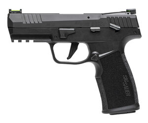 SIG P322 22LR 4" 10RD BLK W/TB ADPTR