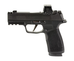 SIG P365XCA 9MM 3.1" 17RD COMP RXX