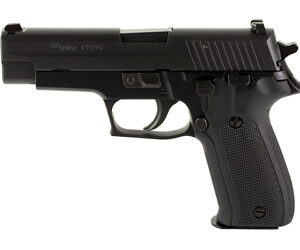 SIG P226 40TH YEAR 9MM 4.4" 15RD BLK