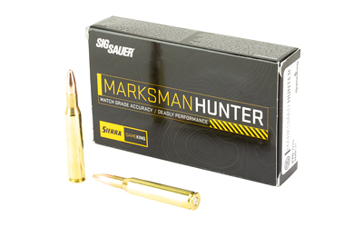 SIG AMMO 270WIN 140GR GK 20/200
