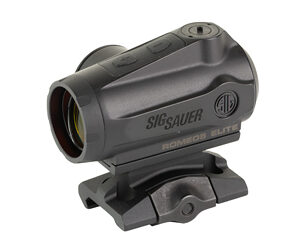 SIG ROMEO5 GII ELITE CIRCLE DOT BLK