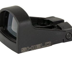 SHLDS SMS POLY ED MINI SGHT 2MOA DOT