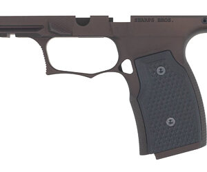 SHARPS GRIP FOR P365X/XL BRNZ/BLK