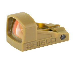 SHLD SMSC GLS ED MINI SIGHT 4MOA FDE