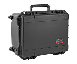 SKB I-SERIES HANDGUN CASE 8 GUN BLK