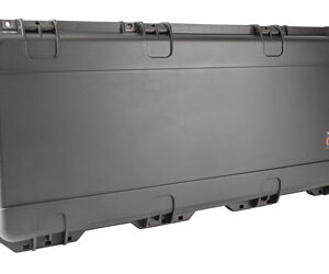 SKB I-SERIES DBL BRKDWN RFL CASE BLK