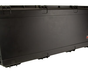 SKB I-SERIES DBL BOW/RIFLE CASE BLK