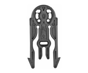 SL 6004 MOLLE HLSTR MOUNT BLK