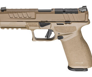 SPRGFLD ECHELON 4.5F 9MM 10RD FDE