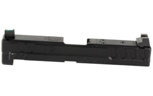 SPRGFLD XD SLIDE ASSY 9MM 4" W/ OSPP