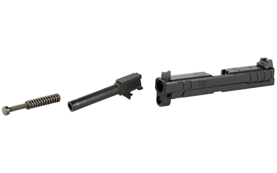 SPRGFLD XD SLIDE 9MM 4" CMPLT ASSEM