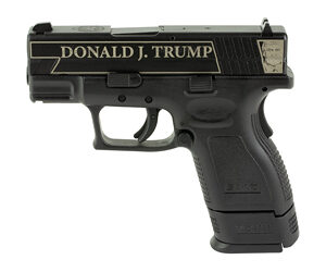 SPRGFLD XD9 DEF 9MM 3" 2 MAGS TRUMP