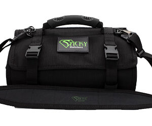 STICKY ROLL OUT RANGE BAG BLK