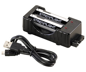 STRMLGHT SL-BL26 CHRGNG KIT & 2 BTRY