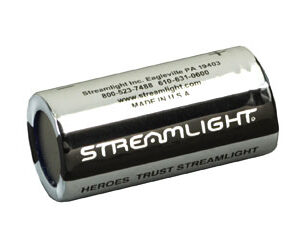 STRMLGHT 3V LITHIUM BATTERY 6/PK