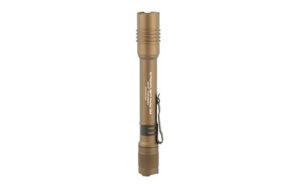 STRMLGHT PROTAC 2AA COYOTE BRN HLSTR