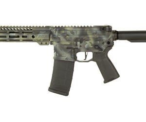 SANTAN STT-15 5.56 7.5" 30RD MC BLK