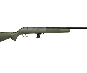 SAV 64F 22LR 21" 10RD GREEN