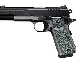 SAV 1911 9MM 5" 10RD STS/BLK