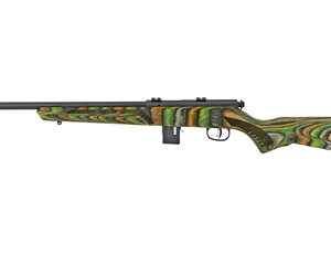 SAV 93R17 MINIMALIST 17HMR 18" GREEN