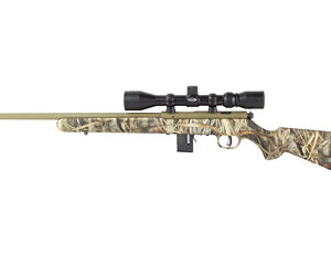 SAV 93R17 XP 17HMR 21" 10RD BRSH