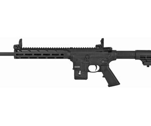 S&W M&P15-22 22LR 16" 10RD BLK CA